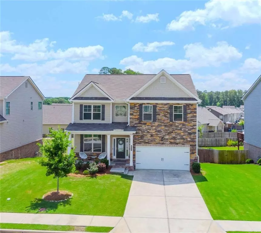 Dacula, GA 30019,431 Hinton Farm WAY