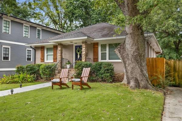 746 AMSTERDAM AVE, Atlanta, GA 30306