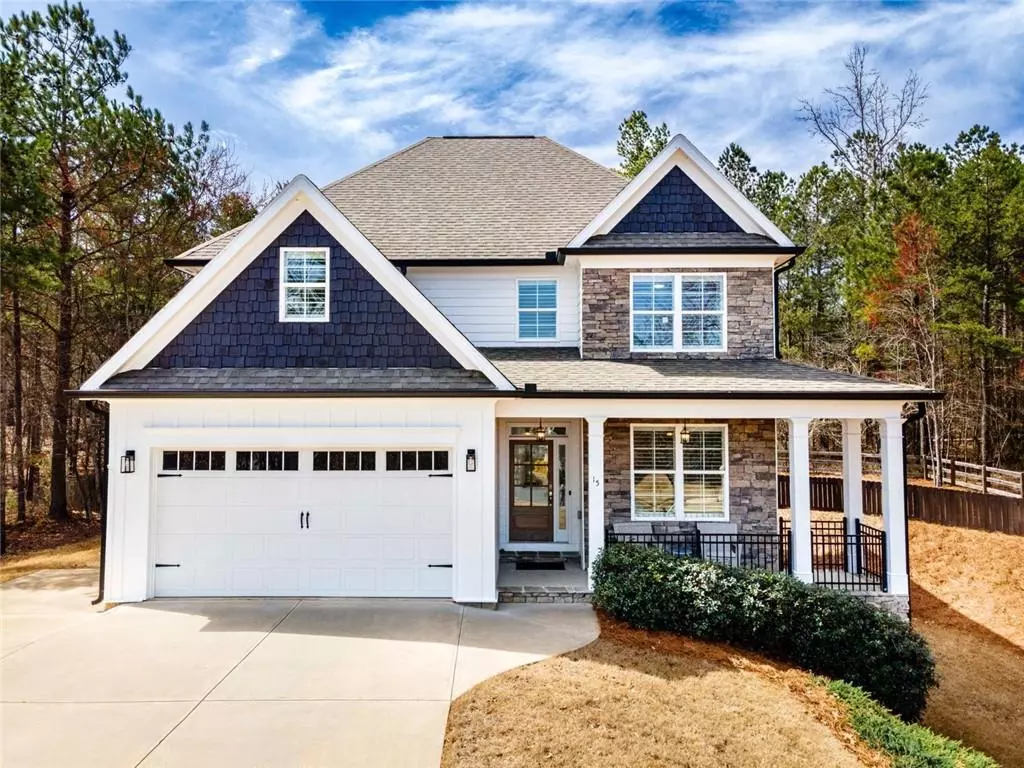 Cartersville, GA 30120,15 Jamilee CV