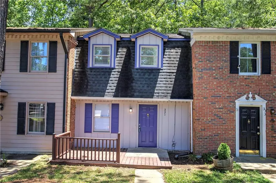 331 Leafmore RD SW, Rome, GA 30165