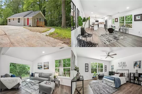 2160 PERKERSON RD SW, Atlanta, GA 30315