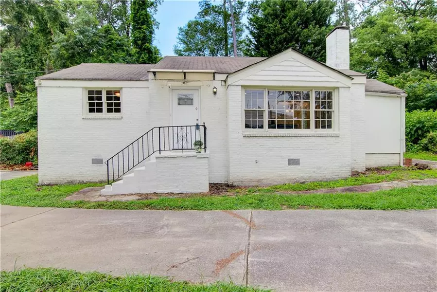 2742 Alpine RD, Atlanta, GA 30305