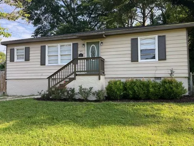 633 Tom Read DR, Marietta, GA 30062