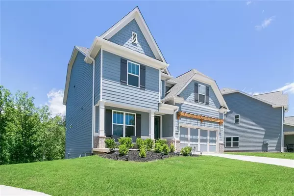 138 Daffodil LNDG, Dallas, GA 30132
