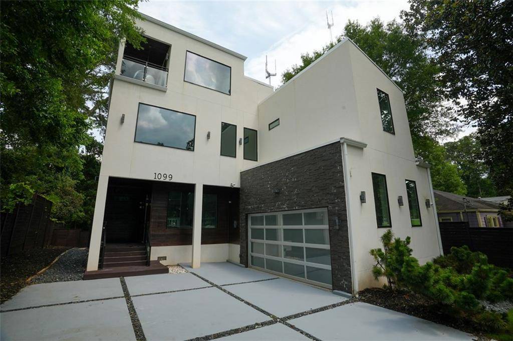Atlanta, GA 30324,1099 VISTA TRL NE