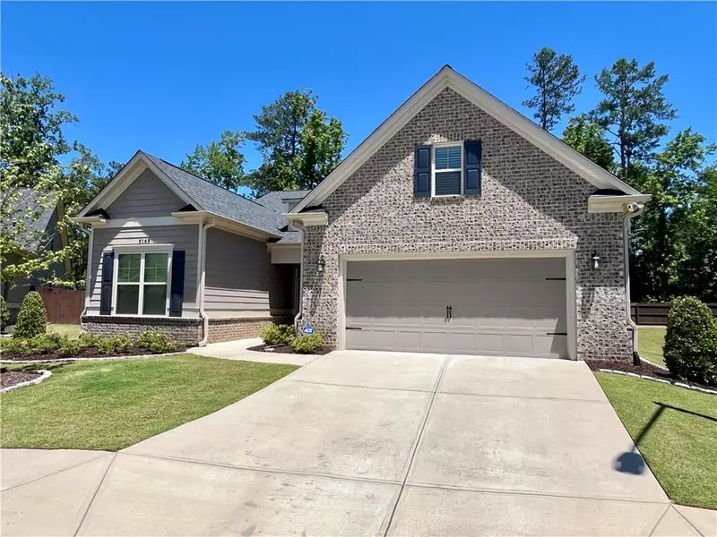 3165 Blackshear DR, Marietta, GA 30060