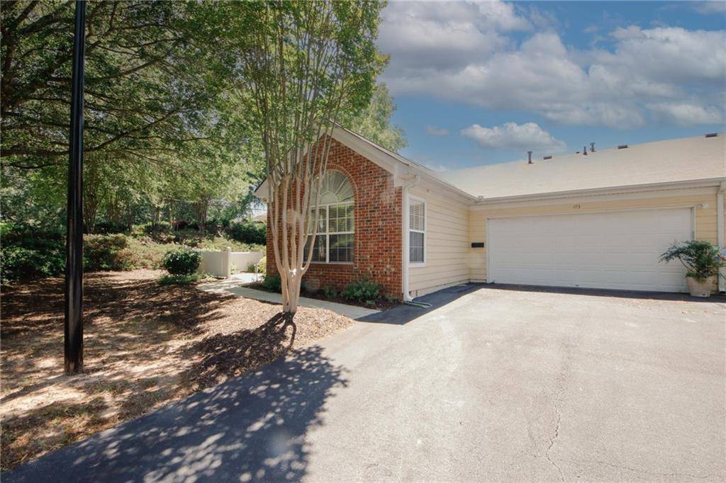 Stone Mountain, GA 30087,2191 Rockbridge RD #103