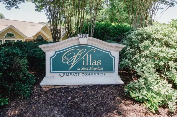Stone Mountain, GA 30087,2191 Rockbridge RD #103