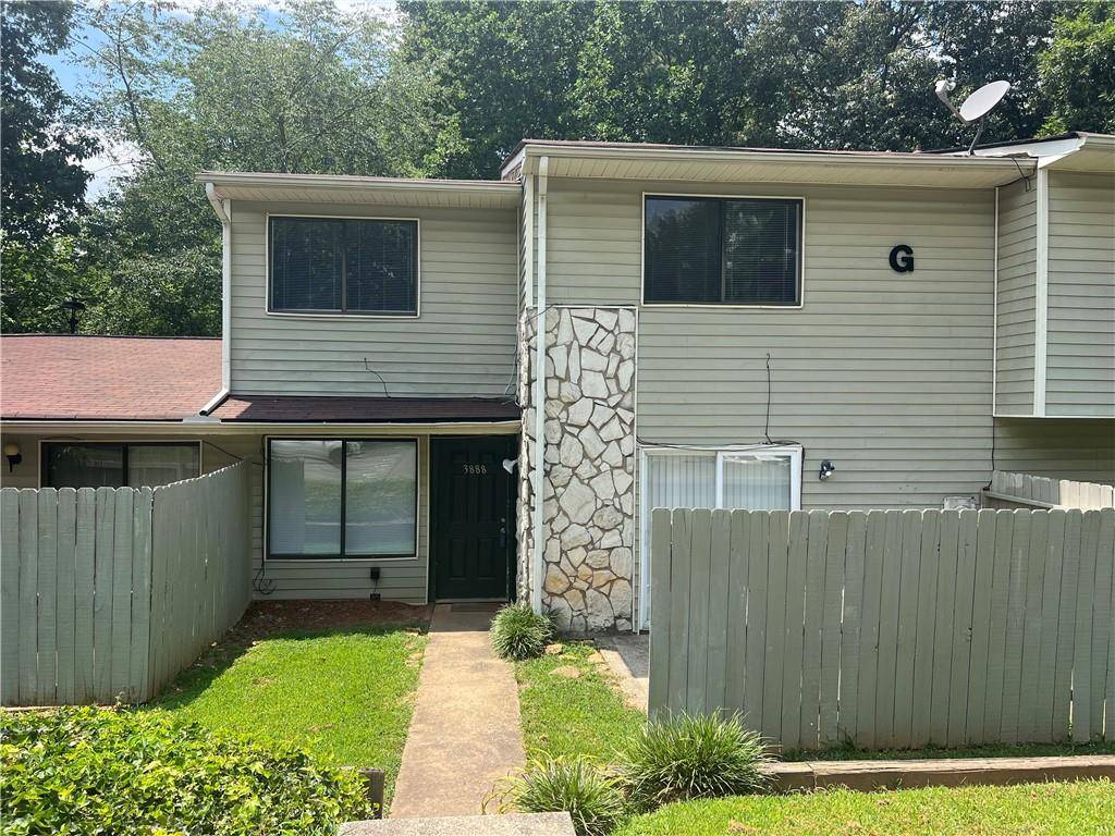 3888 Mulkey CIR #G, Marietta, GA 30008