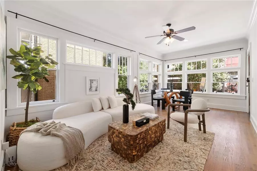 653 N Highland AVE NE #5, Atlanta, GA 30306