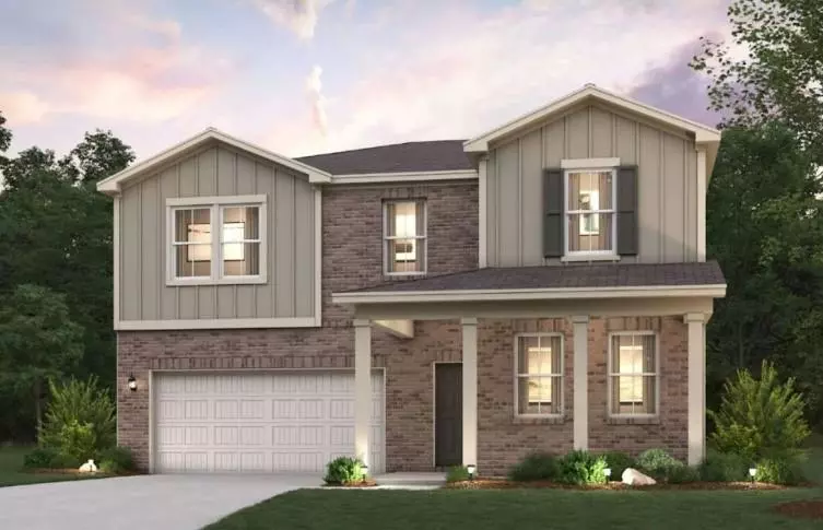 7169 Brushwood Bend - Lot 37, Lithonia, GA 30058