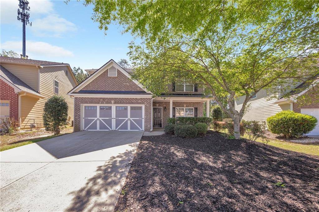 436 Crestmont LN, Canton, GA 30114