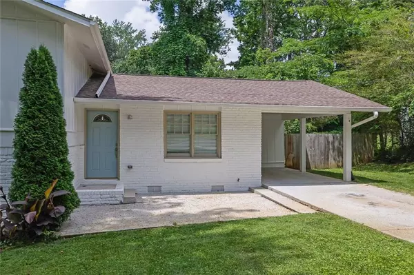 Decatur, GA 30032,1585 Melanie CT