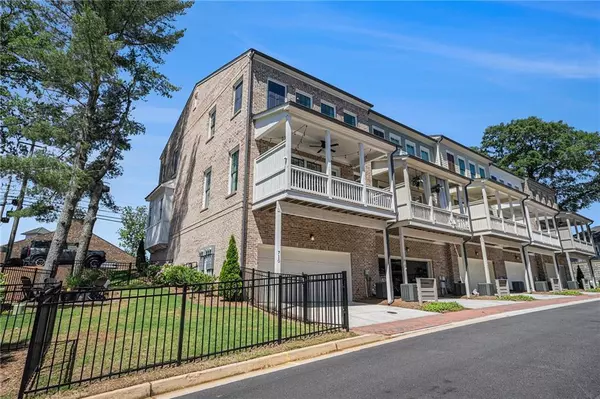 Roswell, GA 30075,710 Elmwood WAY
