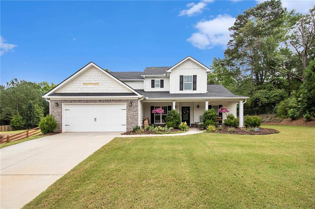 237 Poppyfield Farm DR, Good Hope, GA 30641