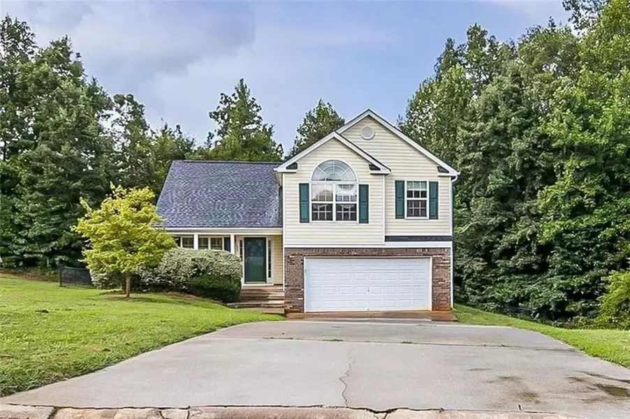 126 Huntington TER, Griffin, GA 30224