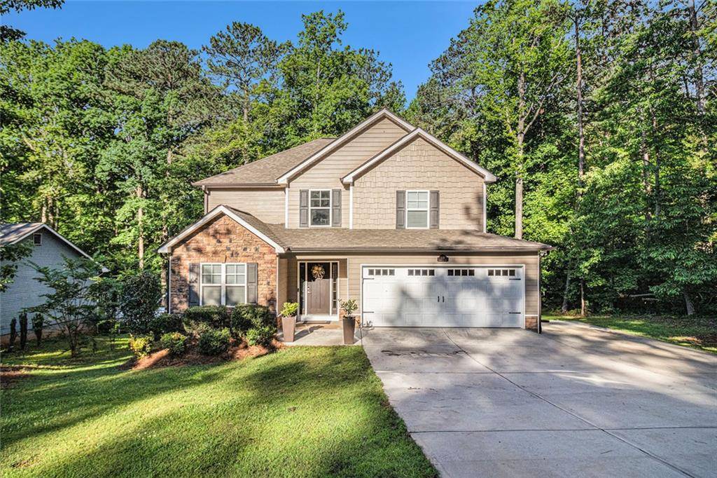 1156 Magnolia DR, Villa Rica, GA 30180