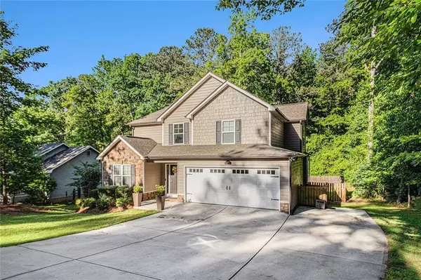 1156 Magnolia DR, Villa Rica, GA 30180