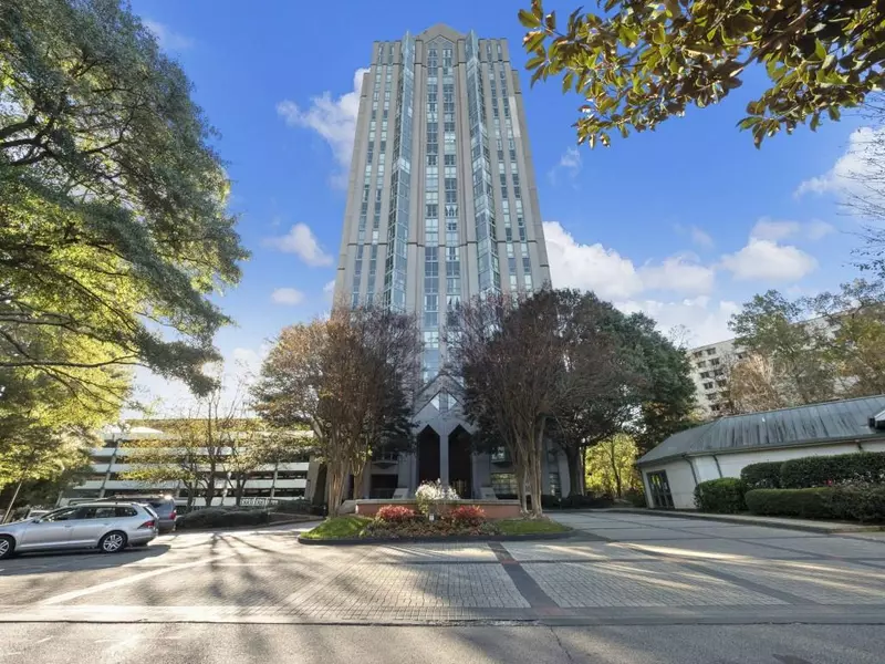 2870 Pharr Court South NW #1405, Atlanta, GA 30305