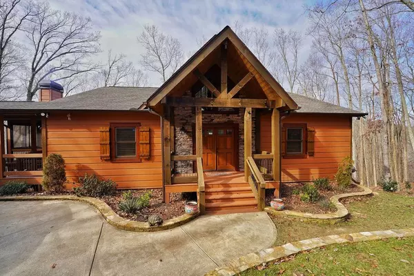 Ellijay, GA 30536,520 Mountain Falls LOOP