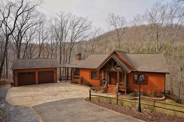 Ellijay, GA 30536,520 Mountain Falls LOOP