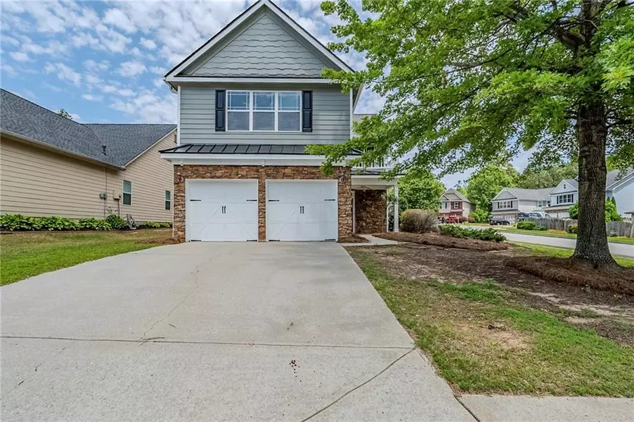 80 Creekside WAY, Newnan, GA 30265