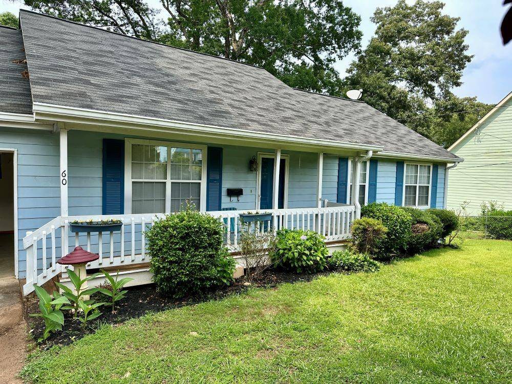 60 PARKMAN TRL, Covington, GA 30016