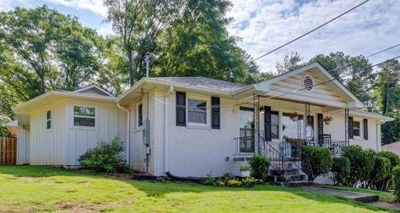 3215 WOODVIEW DR SE, Smyrna, GA 30082