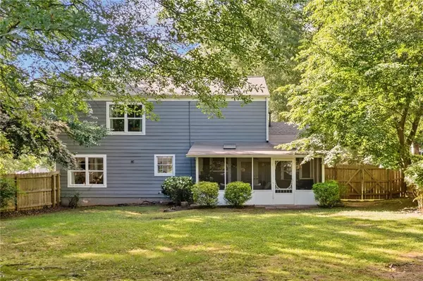 Peachtree Corners, GA 30092,5552 Knox PL