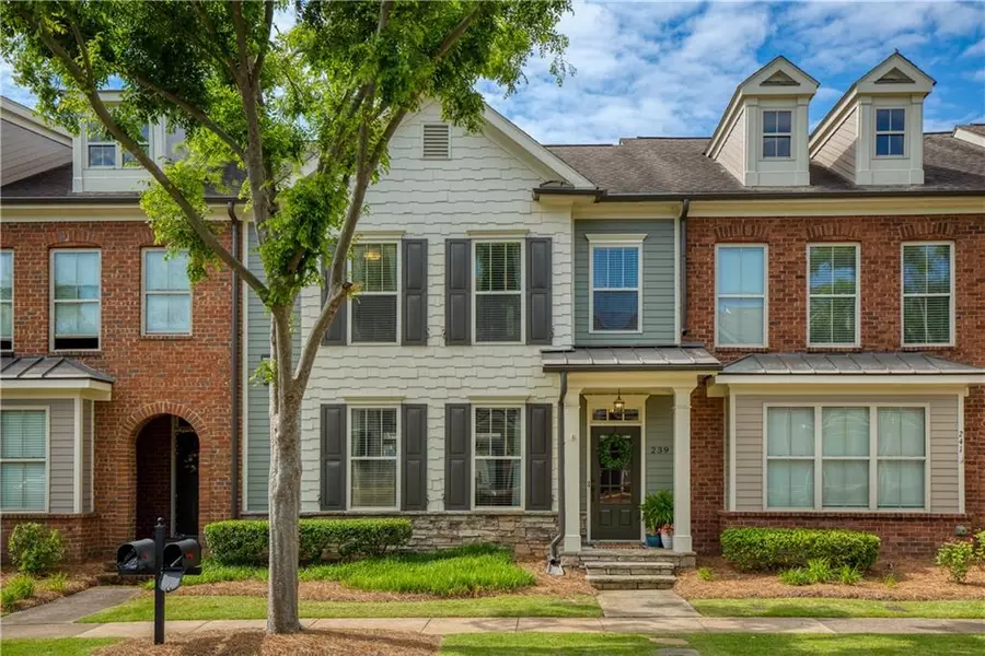 239 S Village SQ, Canton, GA 30115