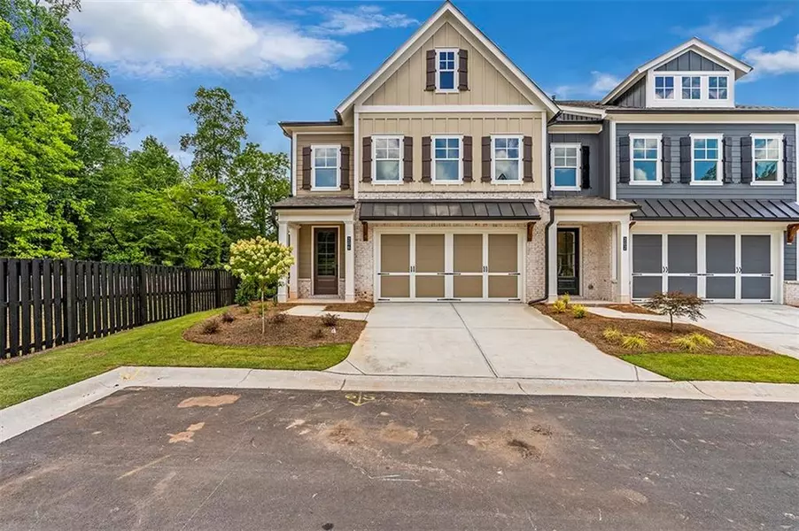 206 Grady Burrell DR, Holly Springs, GA 30115