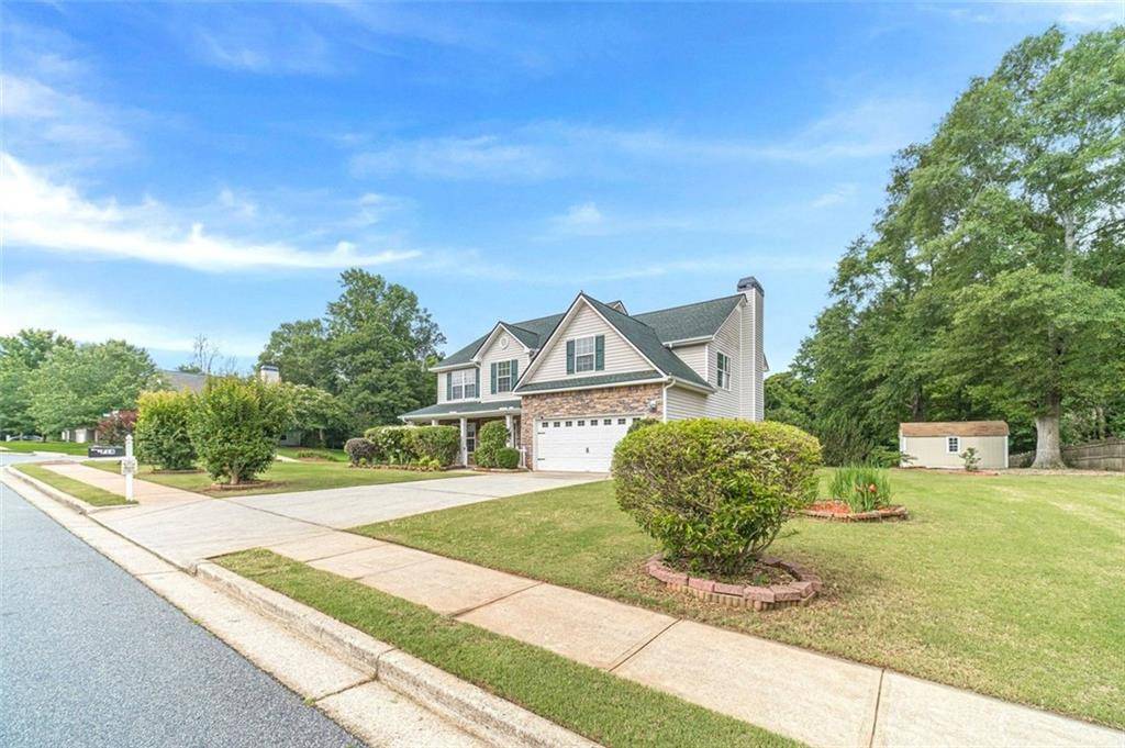 Monroe, GA 30655,714 THOMPSON RIDGE DR