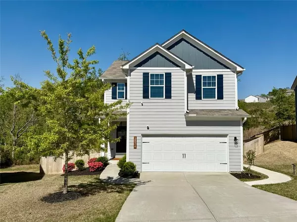 3836 SADDLE HILL WAY, Douglasville, GA 30135