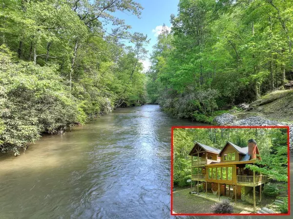 Ellijay, GA 30540,46 Private DR