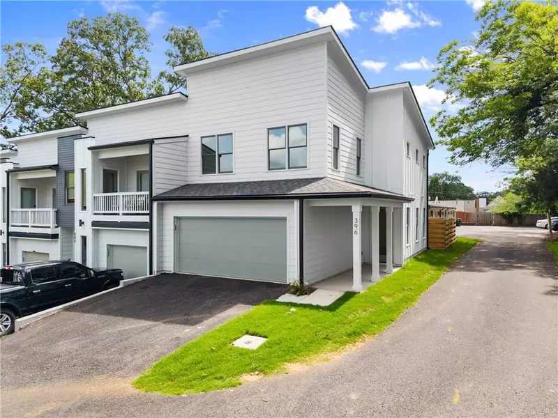 396 Forrest AVE, Gainesville, GA 30501