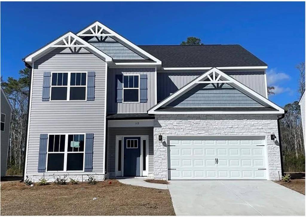 113 Big Cypress CT, Rincon, GA 31326