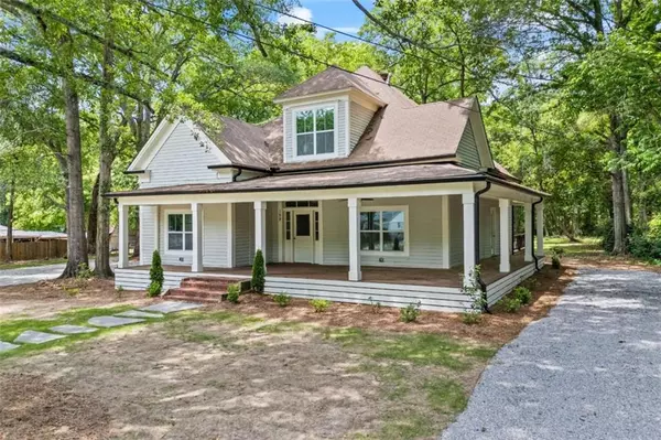 Social Circle, GA 30025,159 S Forest AVE S