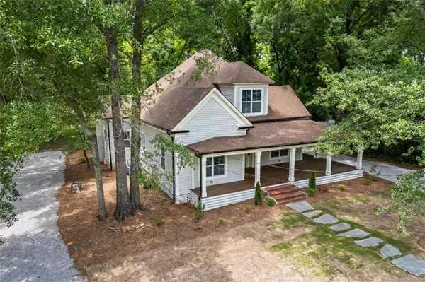 159 S Forest AVE S, Social Circle, GA 30025