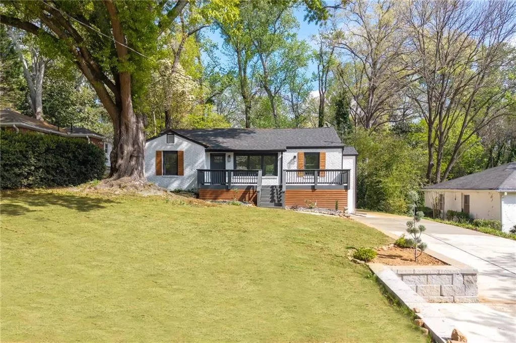 Brookhaven, GA 30319,1194 CLEARVIEW DR NE