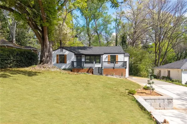 1194 CLEARVIEW DR NE, Brookhaven, GA 30319