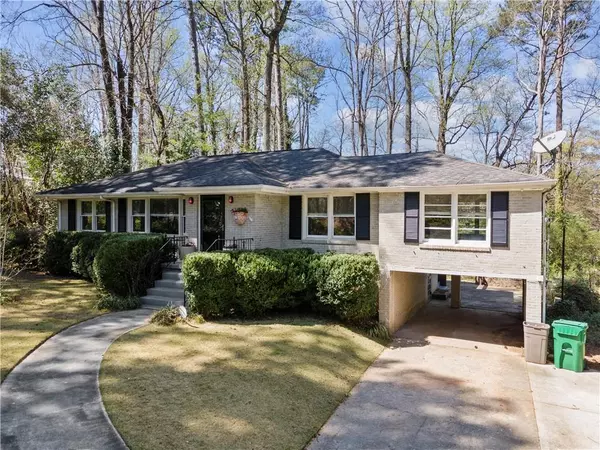 Decatur, GA 30033,1988 Azalea CIR