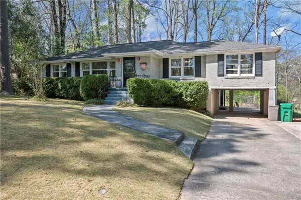 1988 Azalea CIR, Decatur, GA 30033