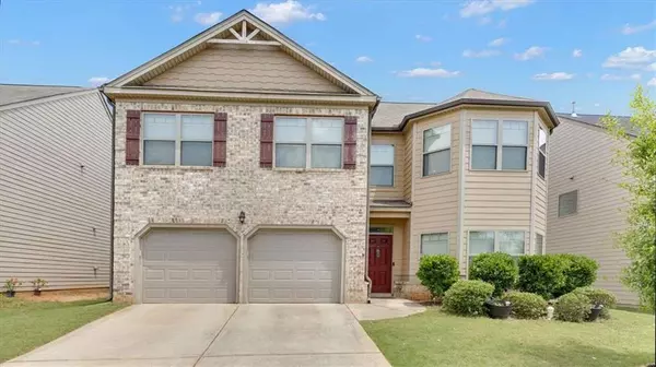 556 Emporia LOOP, Mcdonough, GA 30253