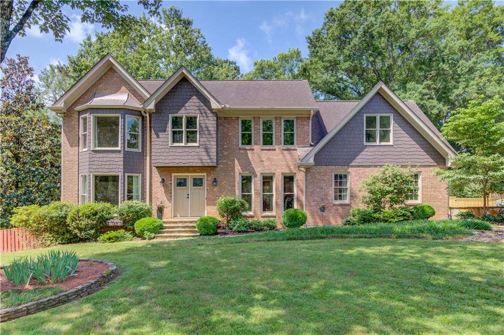 4246 Stilson CIR, Peachtree Corners, GA 30092