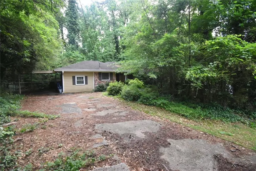 1847 Colt DR, Brookhaven, GA 30341