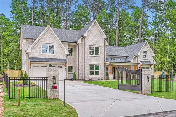 Snellville, GA 30078,2625 Beverly LN