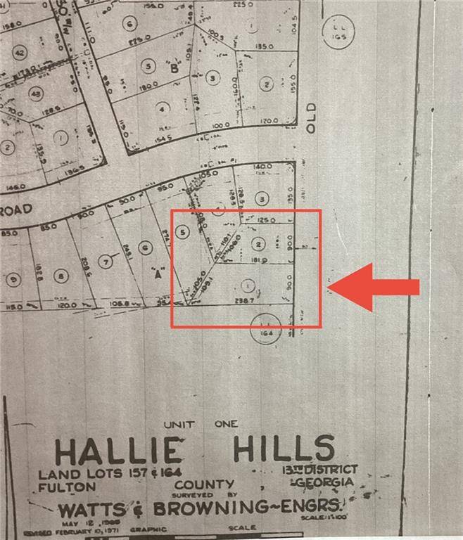 0 Old National Hwy, South Fulton, GA 30339