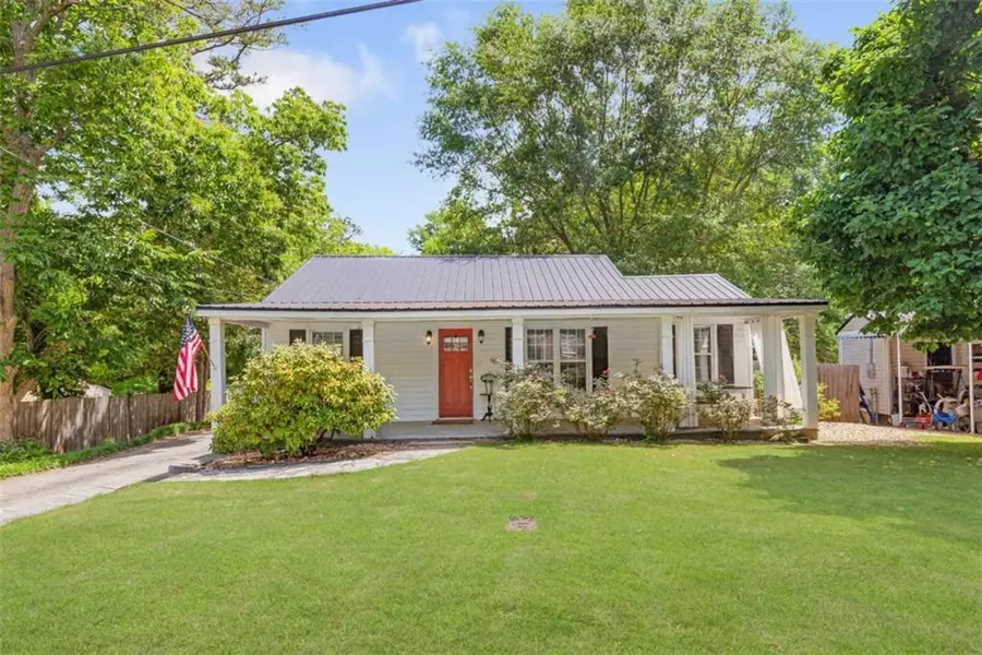 632 Lawson ST, Bremen, GA 30110