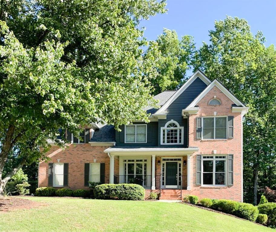2073 WOODSIDE PARK DR, Woodstock, GA 30188