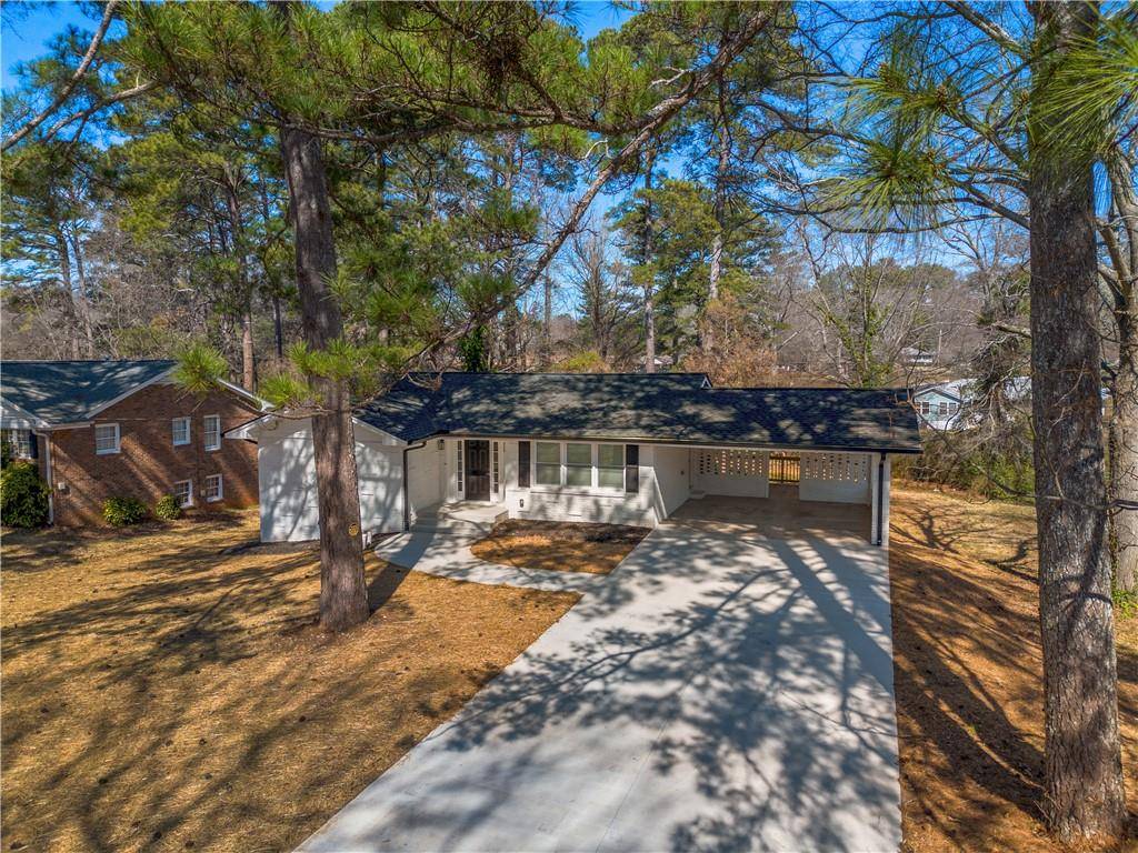 Morrow, GA 30260,1890 Carla DR